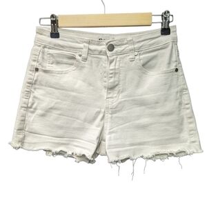 Abound Cut Off Jean Shorts Sz 27